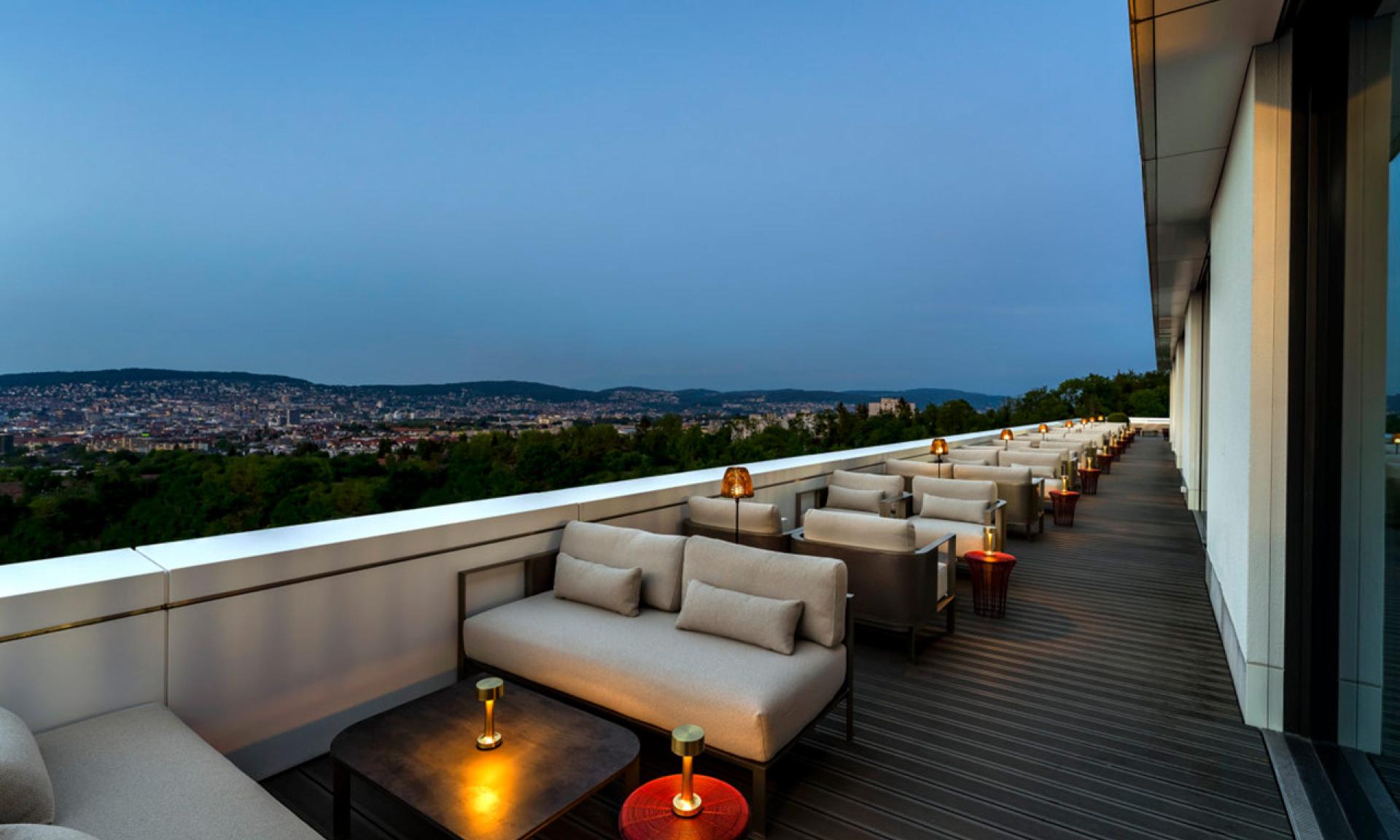 Hotel Five Zürich