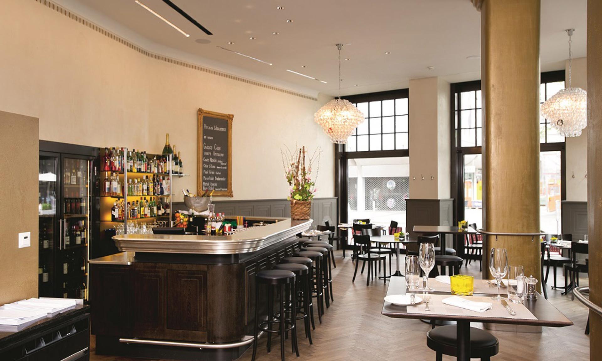 Restaurant Glogge Egge, Hotel Glockenhof