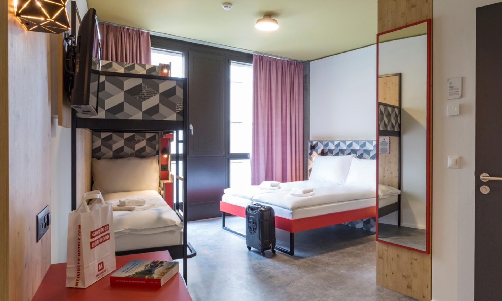 Hotel Meininger Zürich