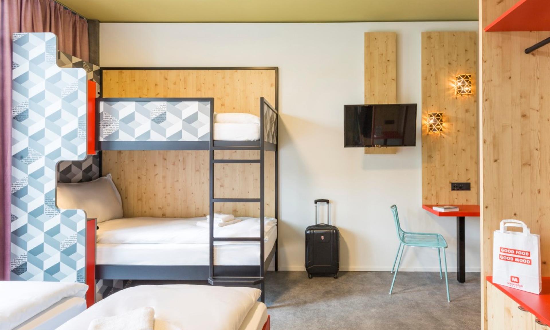 Hotel Meininger Zürich