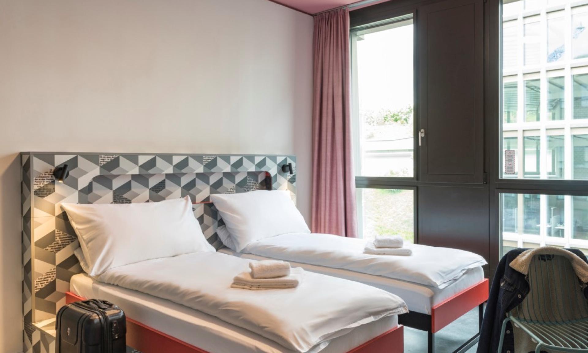 Hotel Meininger Zürich