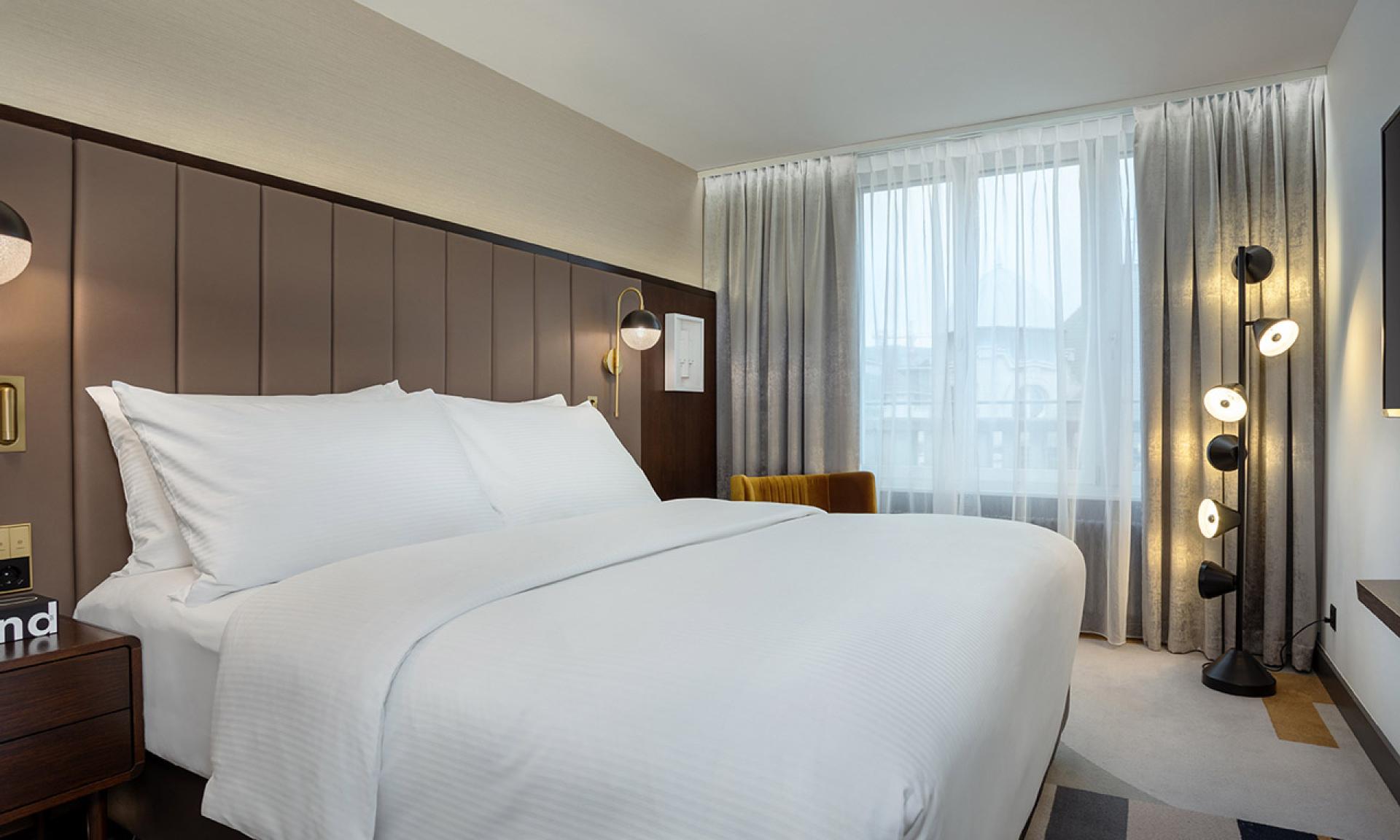 Neues Schloss Privat Hotel Zurich, Autograph Collection