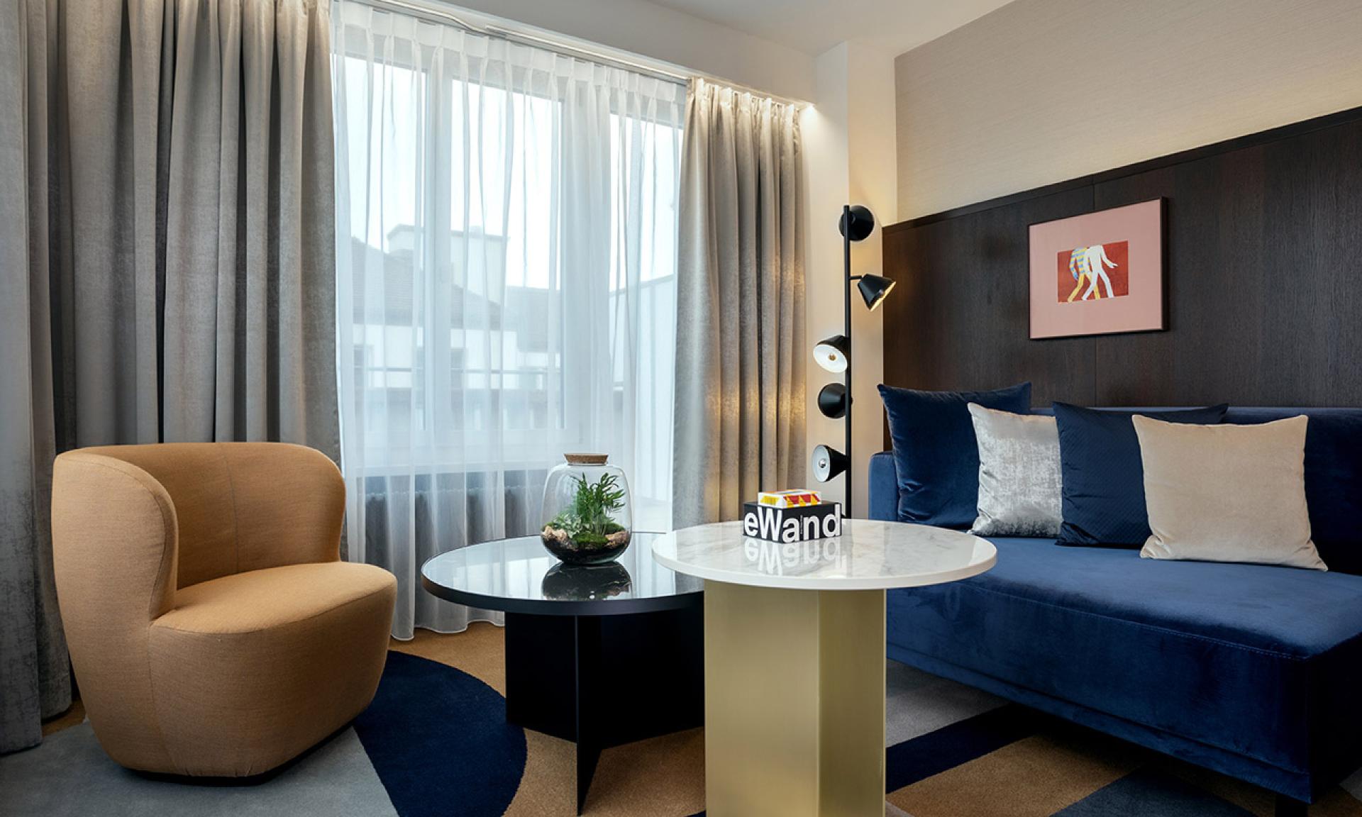 Neues Schloss Privat Hotel Zurich, Autograph Collection