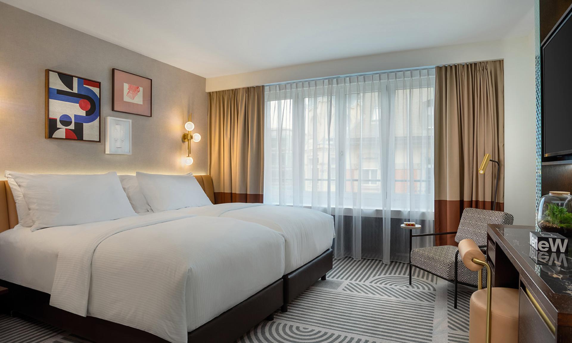 Neues Schloss Privat Hotel Zurich, Autograph Collection