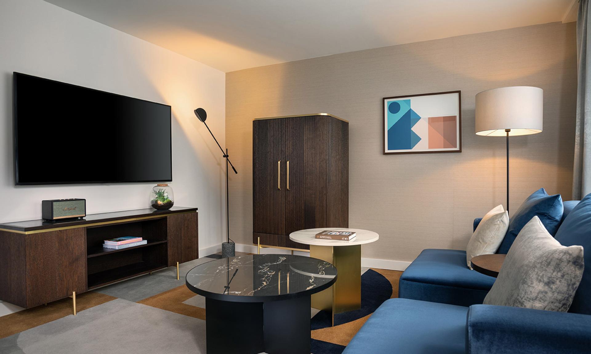 Neues Schloss Privat Hotel Zurich, Autograph Collection