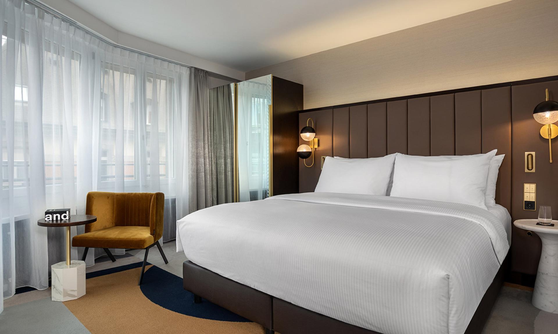 Neues Schloss Privat Hotel Zurich, Autograph Collection