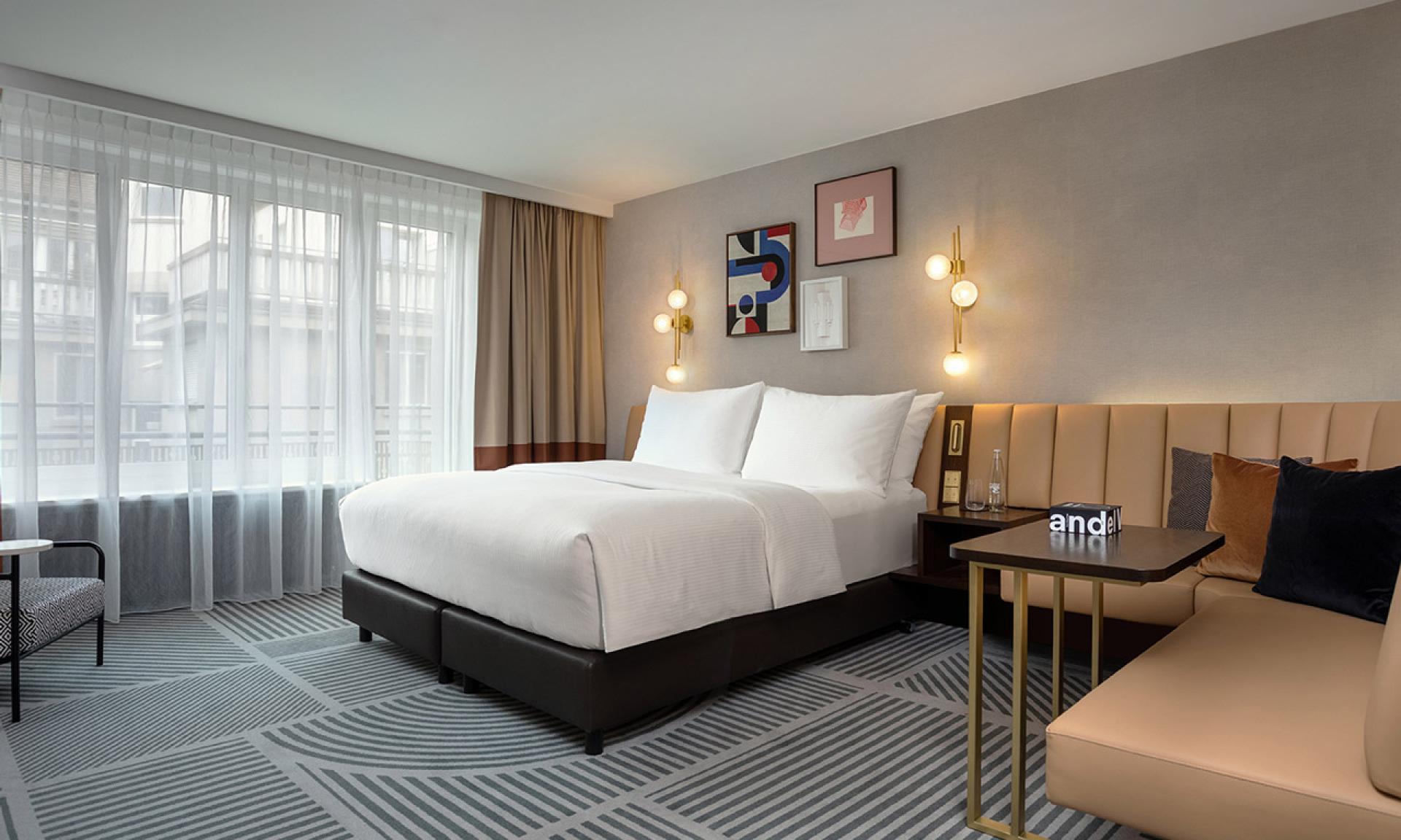 Neues Schloss Privat Hotel Zurich, Autograph Collection