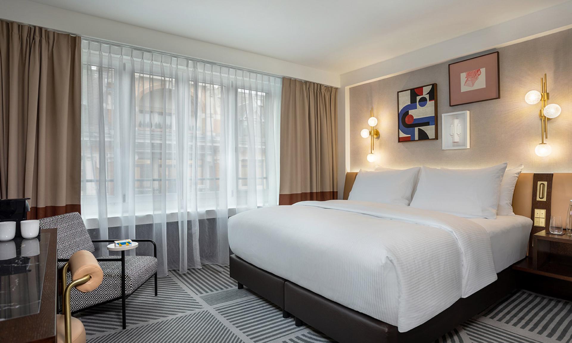 Neues Schloss Privat Hotel Zurich, Autograph Collection