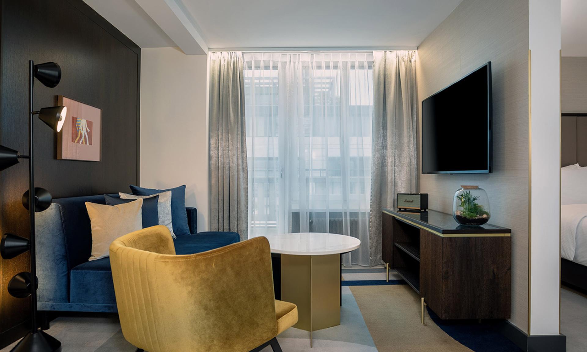Neues Schloss Privat Hotel Zurich, Autograph Collection