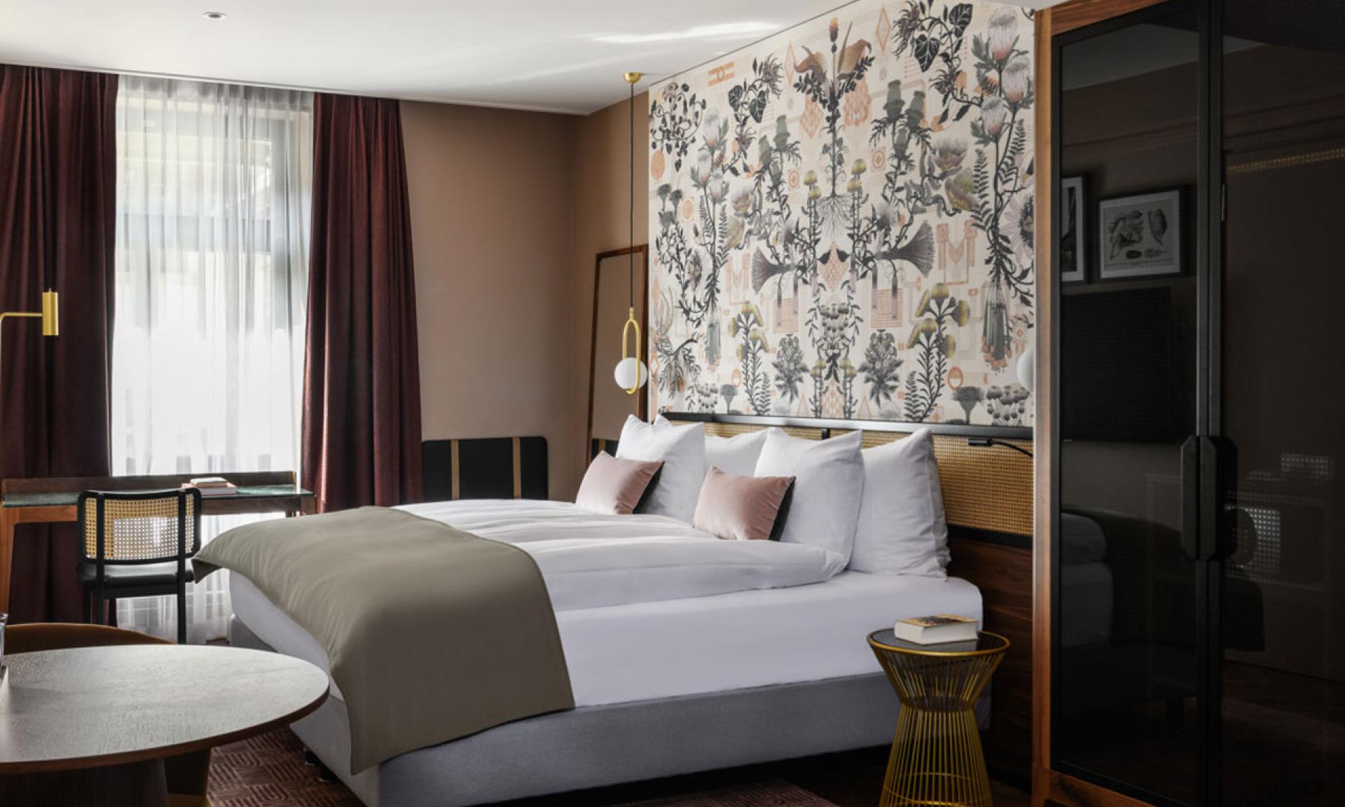 Hotel Seidenhof, Superior double room