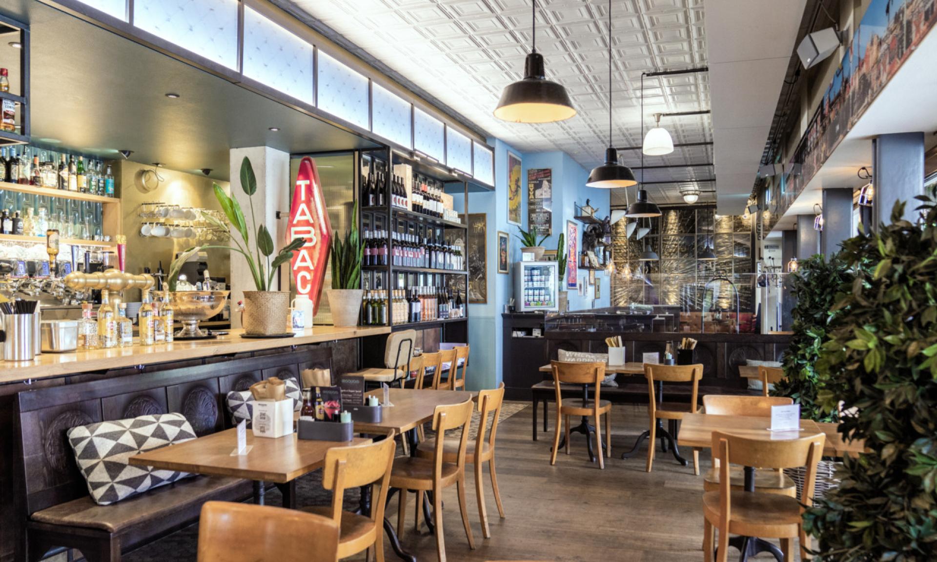 Restaurant Iroquois