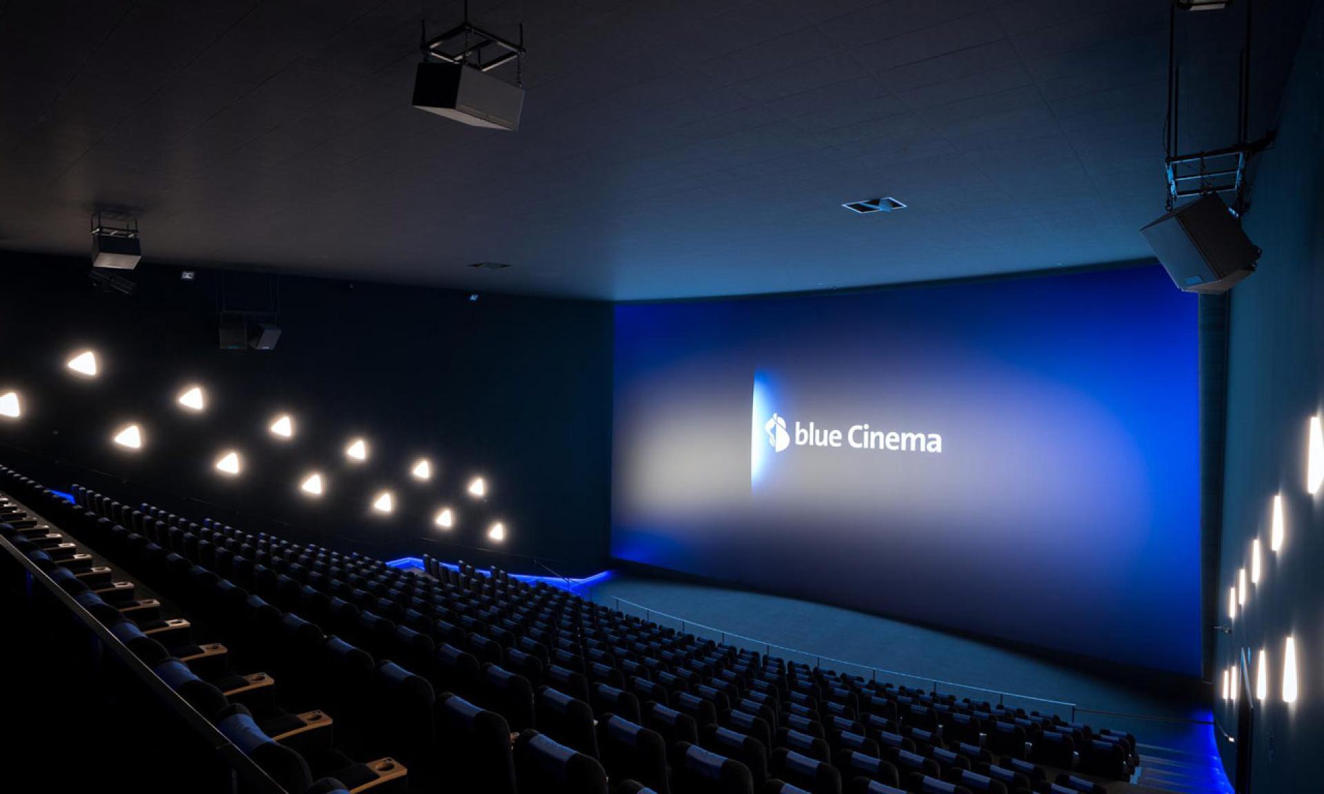 blue Cinema, Zürich