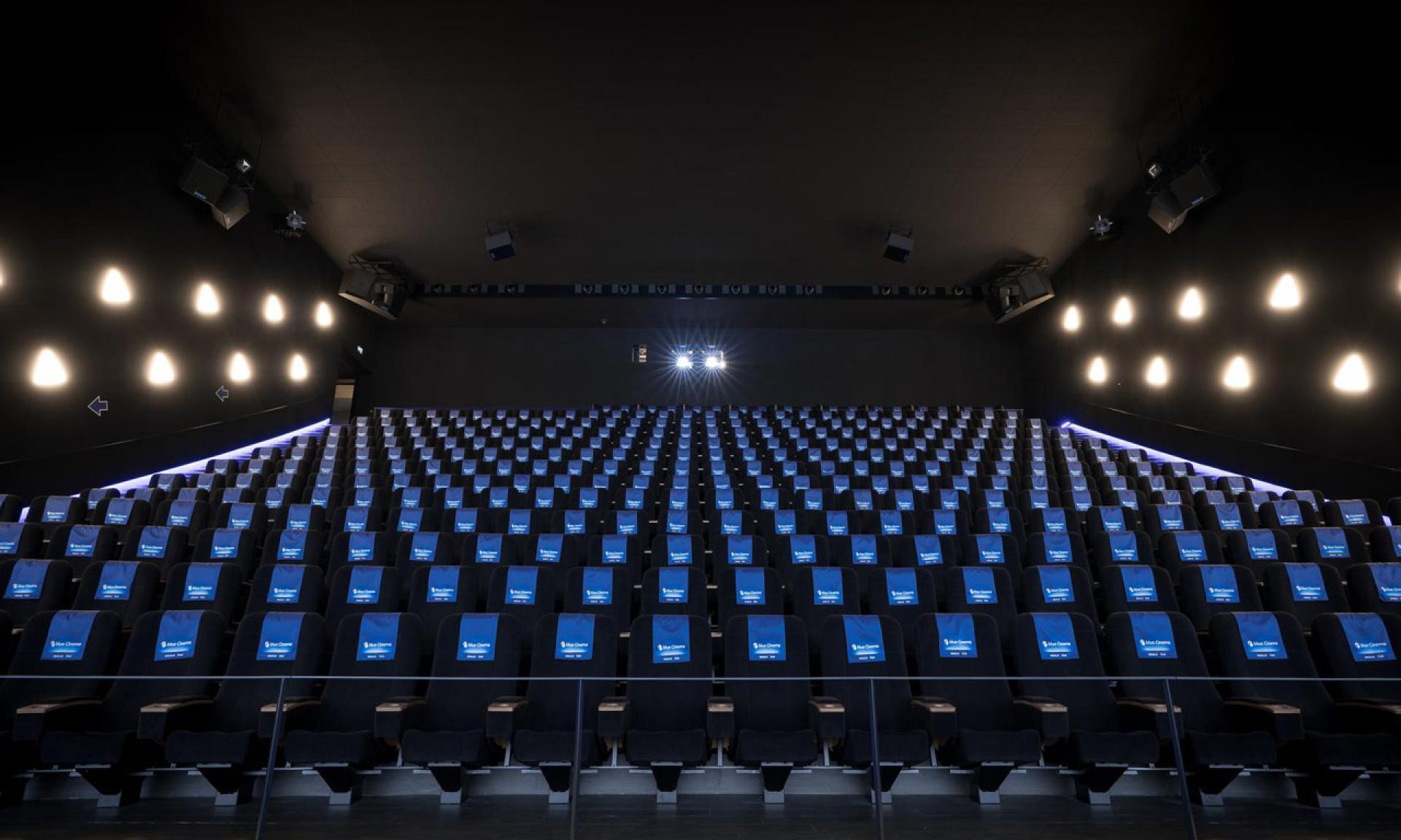 blue Cinema, Zürich