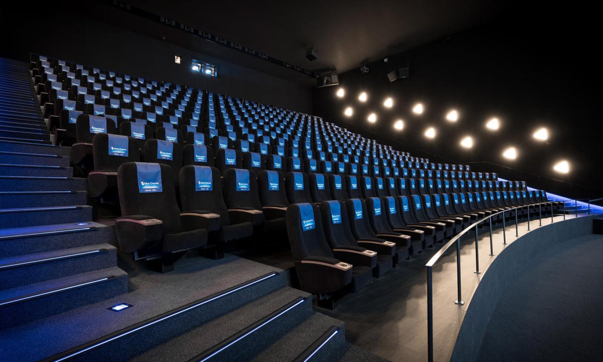 blue Cinema, Zürich