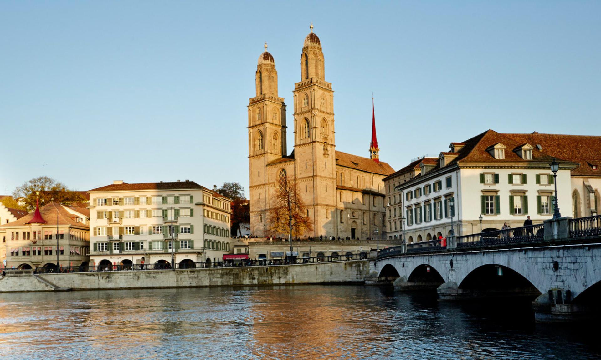 Grossmünster Church