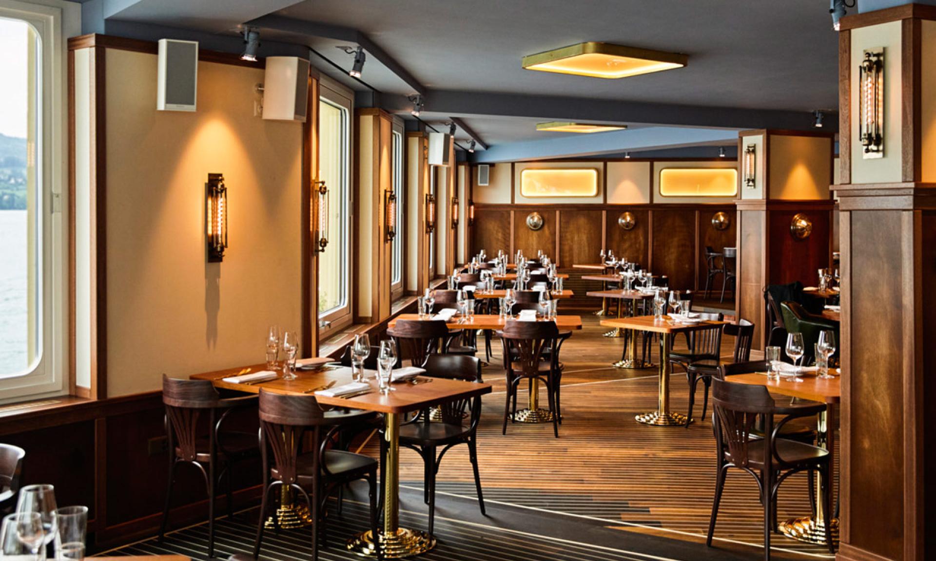 L'O Seerestaurant