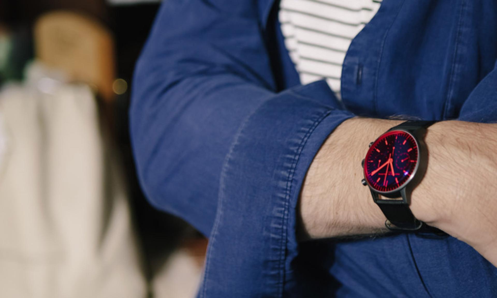 Shopping a Zurigo, Maurice de Mauriac, orologi svizzeri