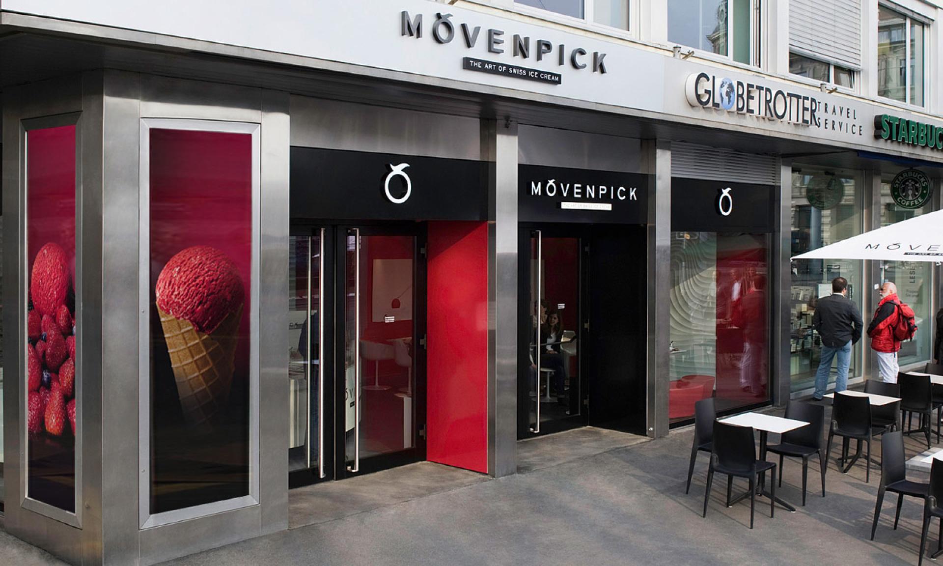 Mövenpick Ice Cream Bellevue