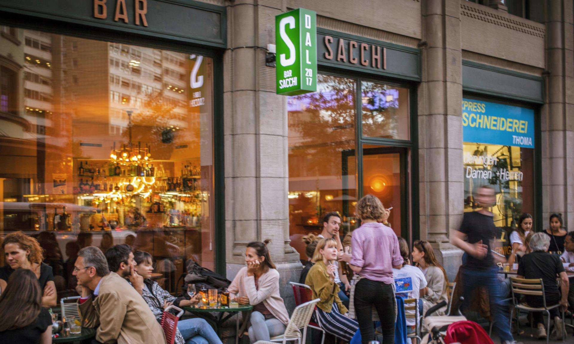 Bar Sacchi