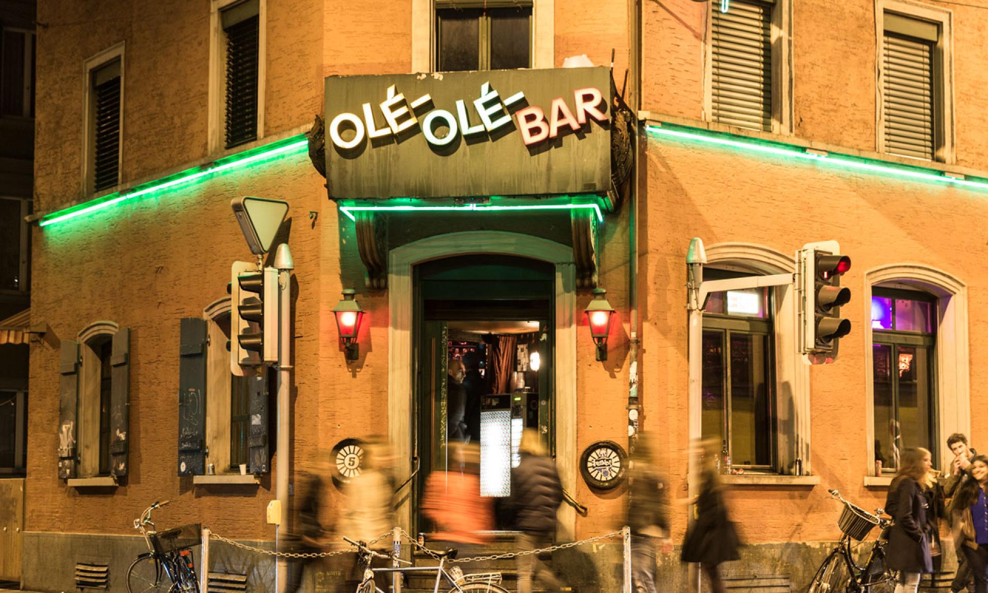 Olé Olé Bar