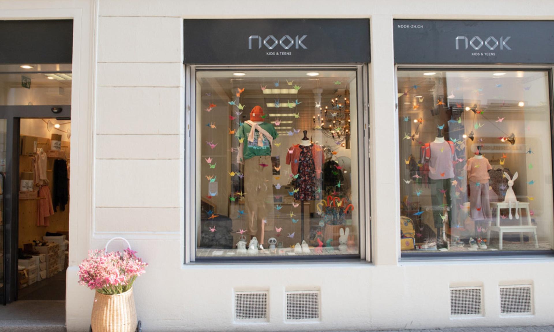 Nook Kids & Teens
