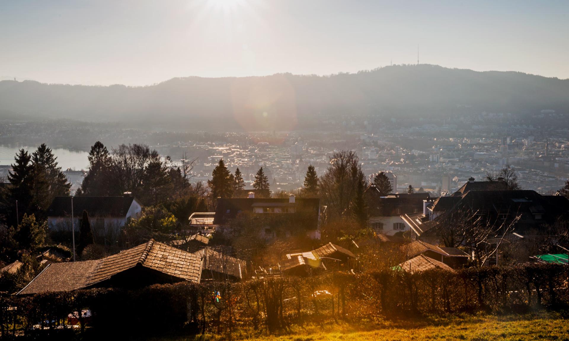 Orelliweg, Zürich