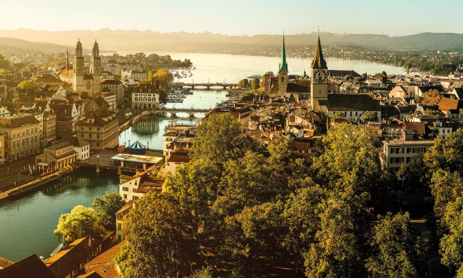 City of Zurich