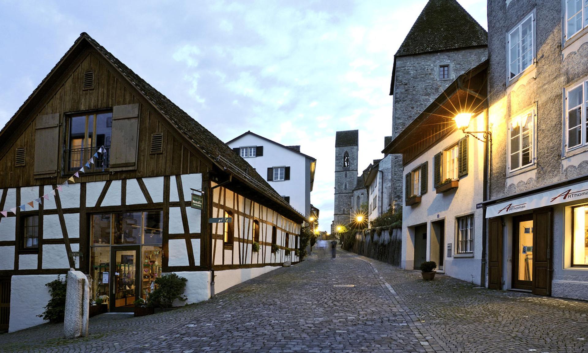 Rapperswil, Herrrenberg