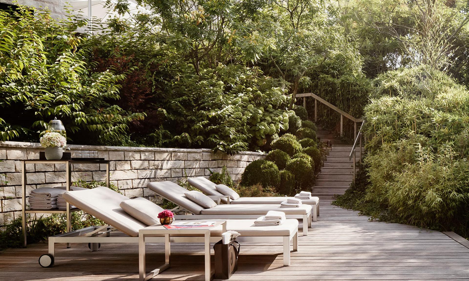 Dolder Grand Spa