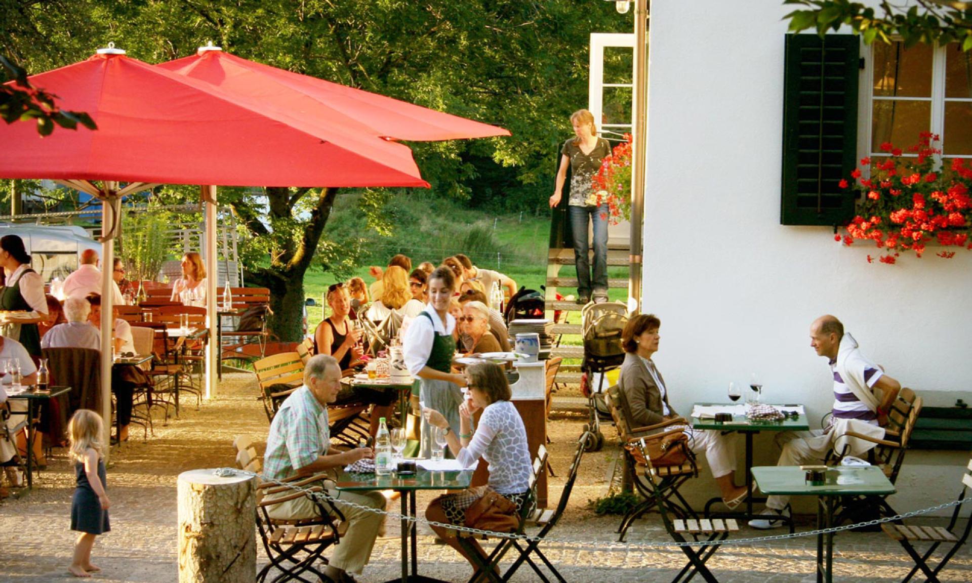 Restaurant Adlisberg, Zürich