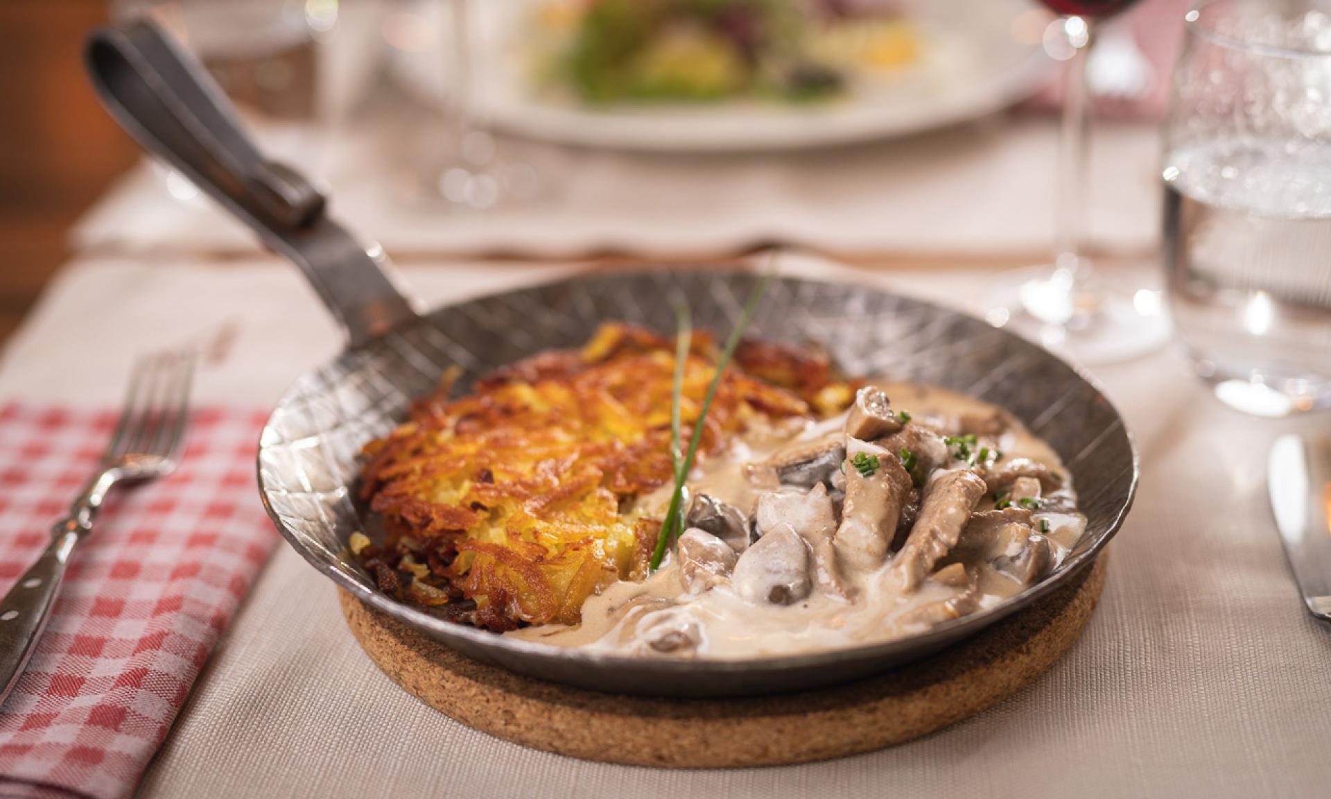 Restaurant Adlisberg, Zürich