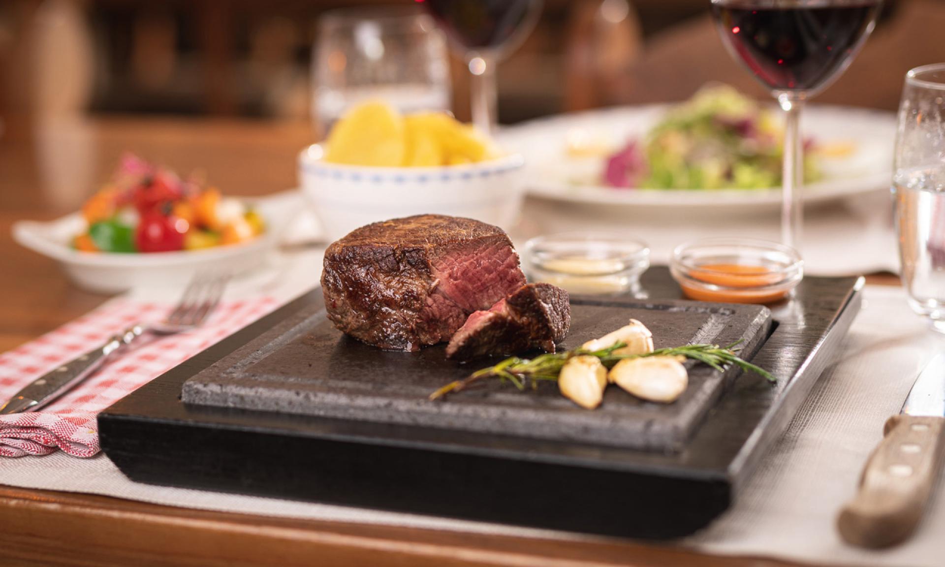 Restaurant Adlisberg, Zürich
