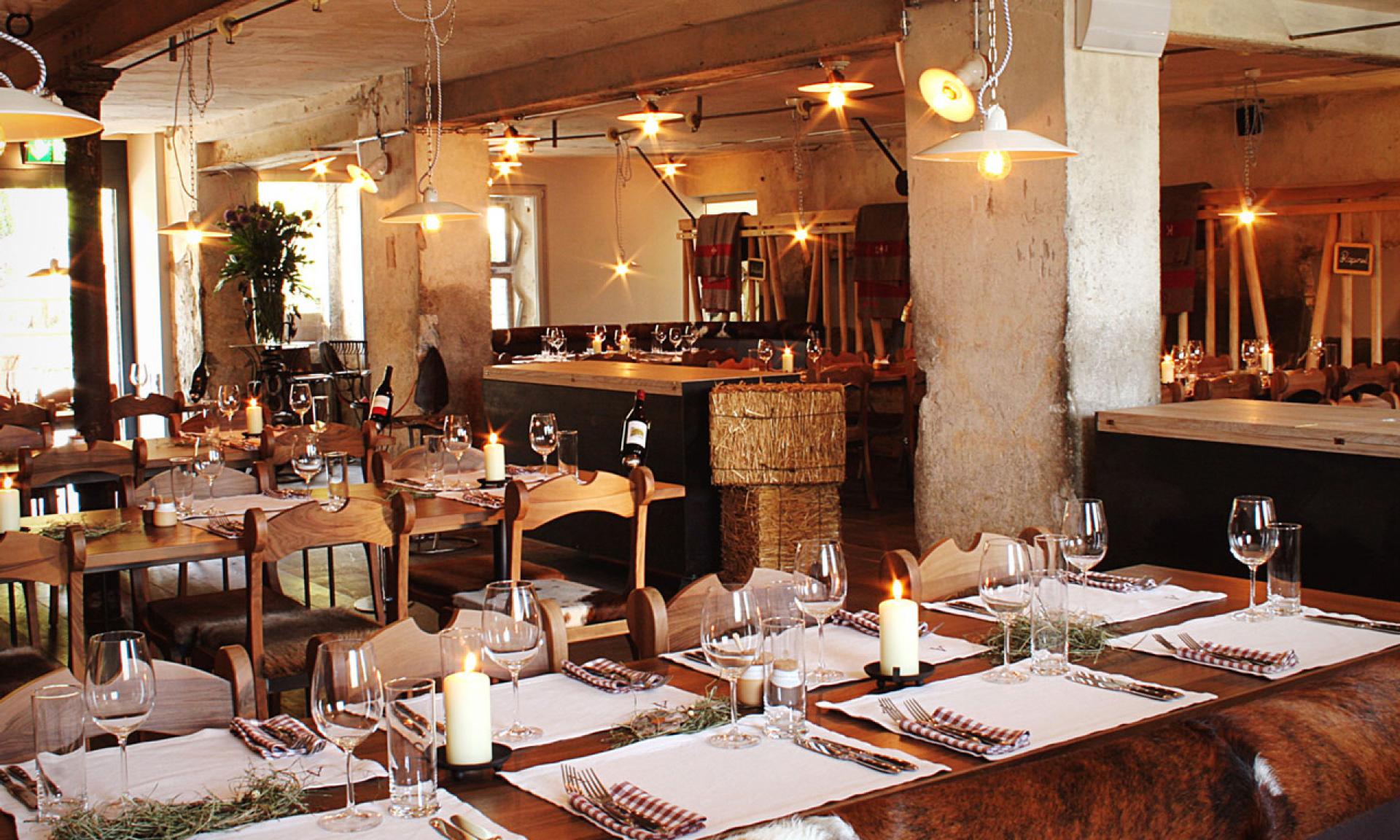 Restaurant Adlisberg, Zürich