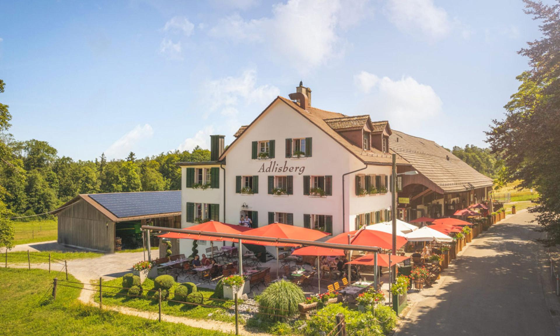 Restaurant Adlisberg Zürich
