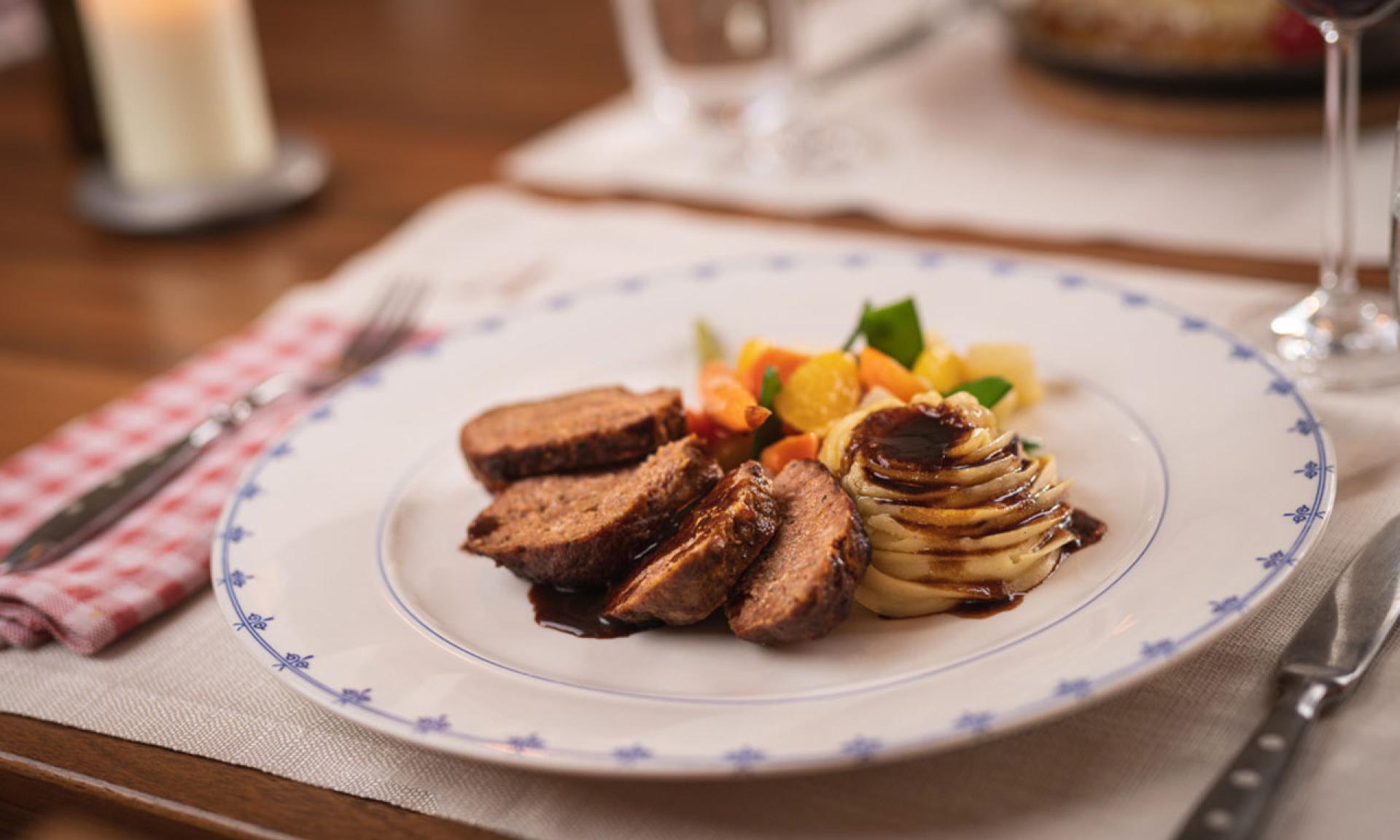 Restaurant Adlisberg, Zürich