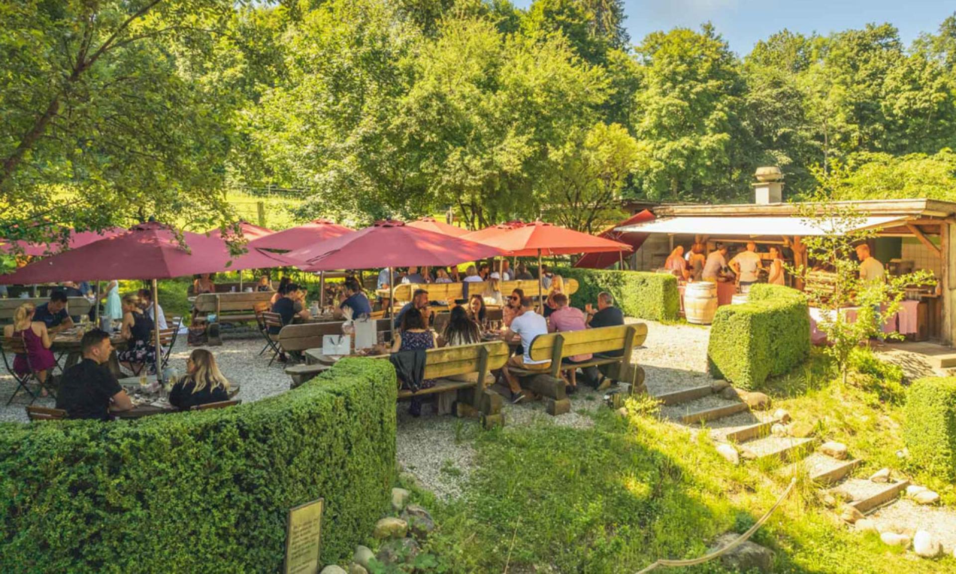 Restaurant Adlisberg