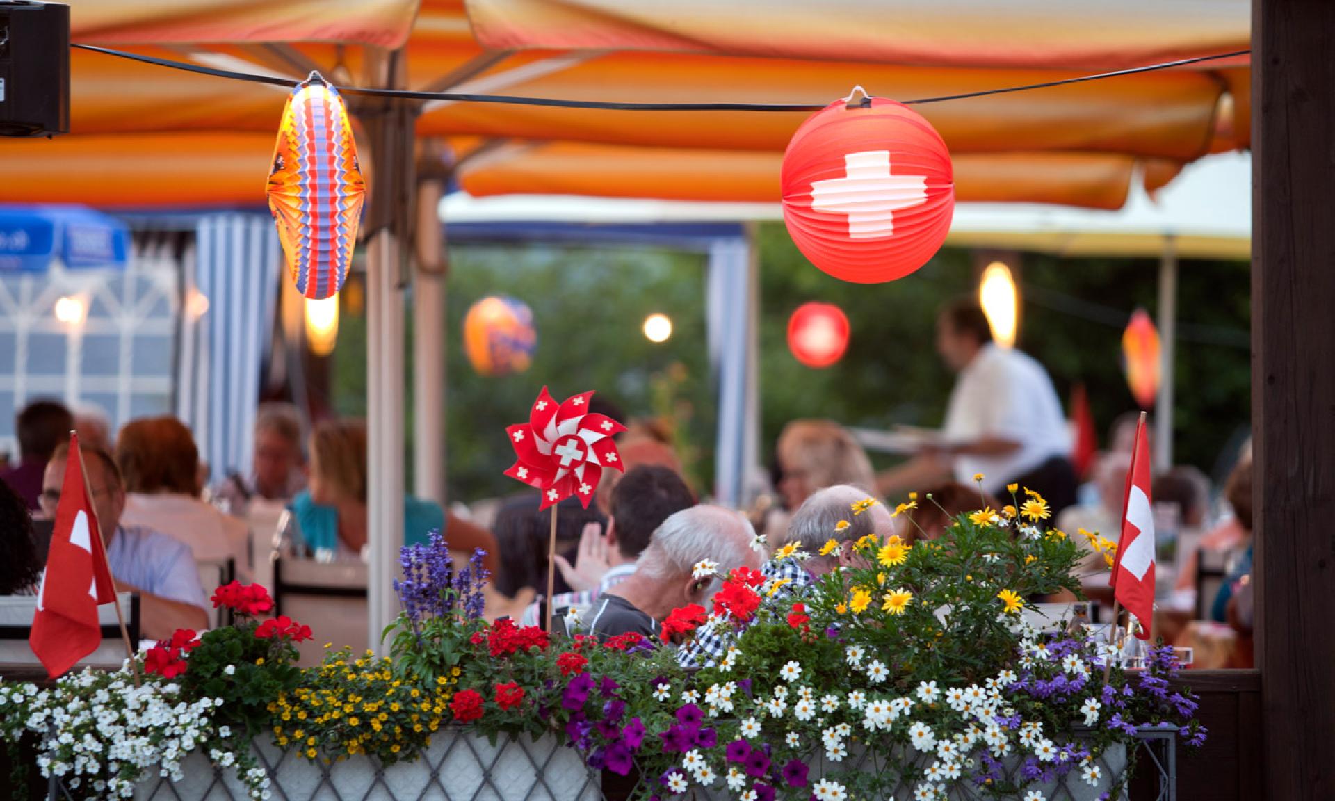 Restaurant Arvenbüel