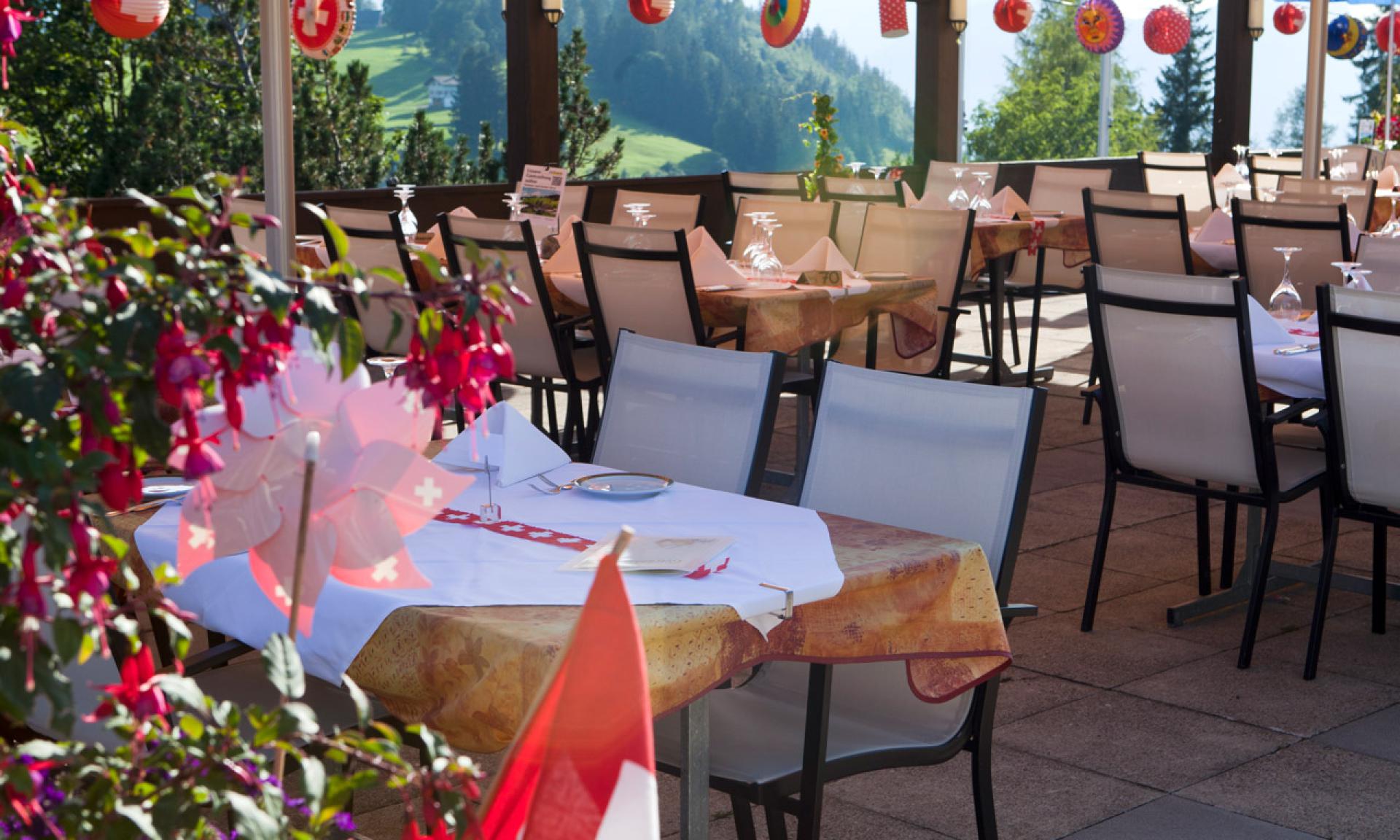 Restaurant Arvenbüel