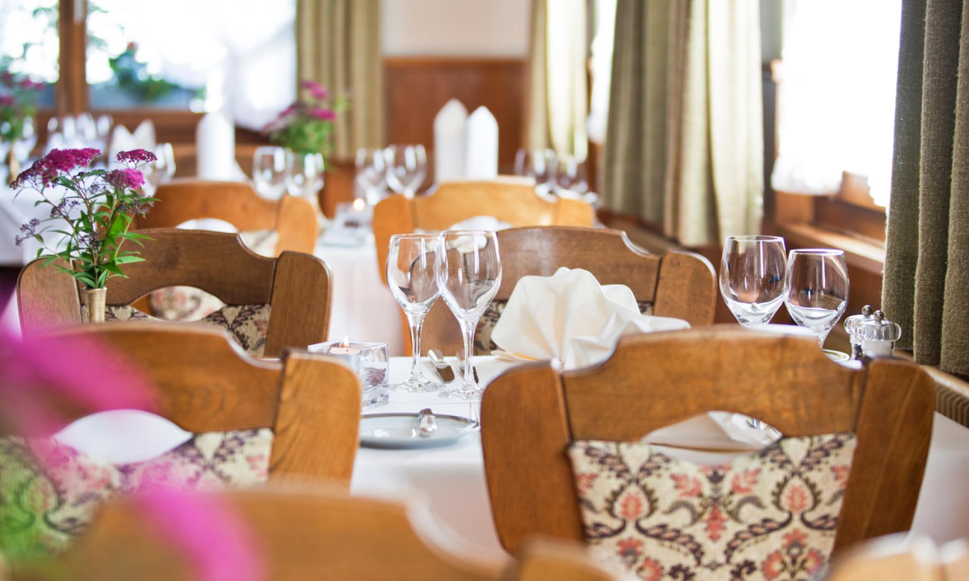 Restaurant Arvenbüel