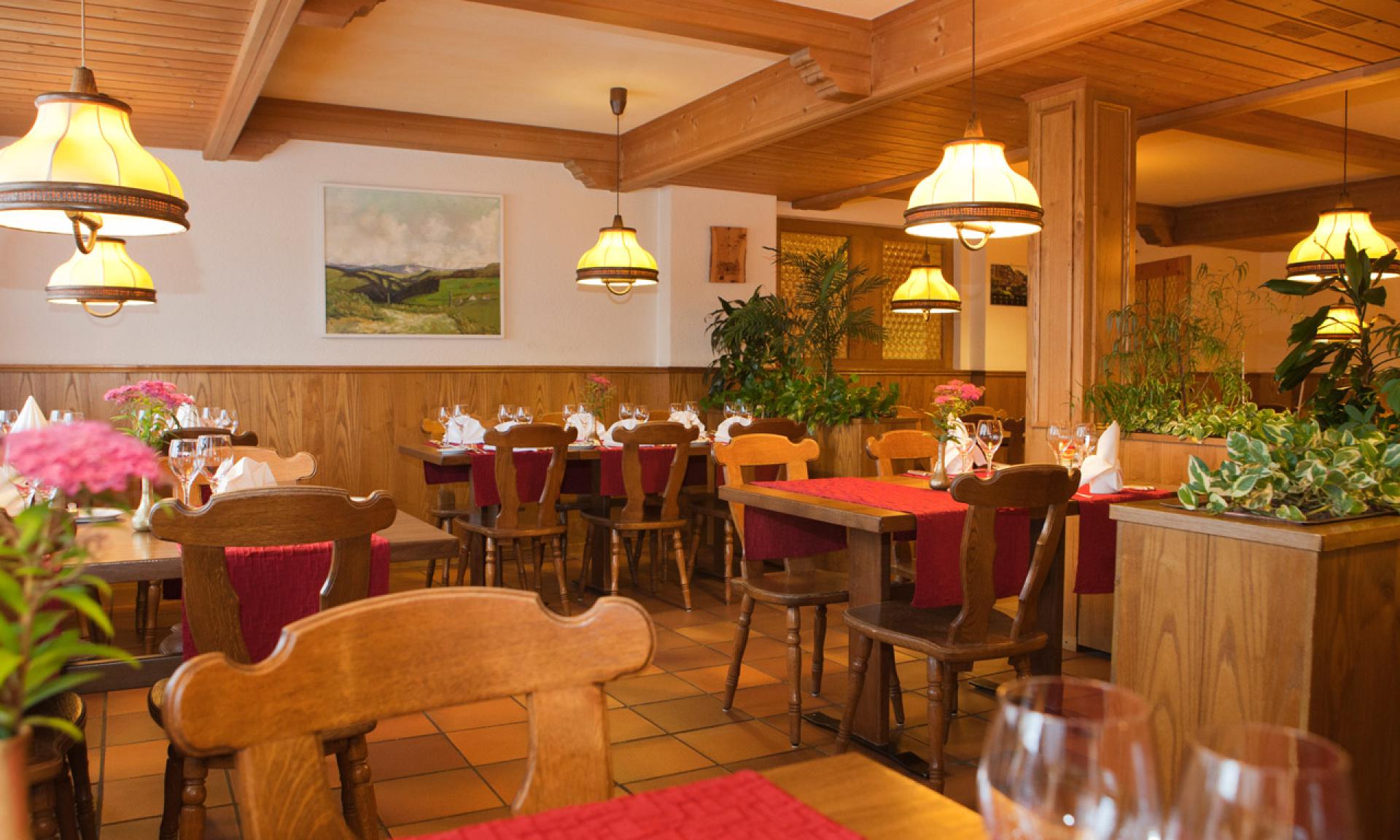 Restaurant Arvenbüel