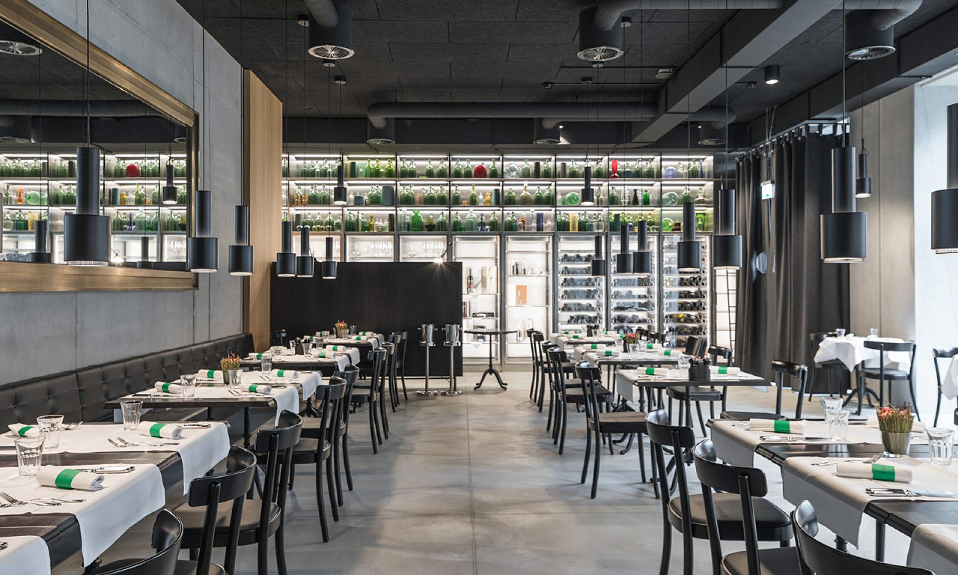 Restaurant Buckhuser
