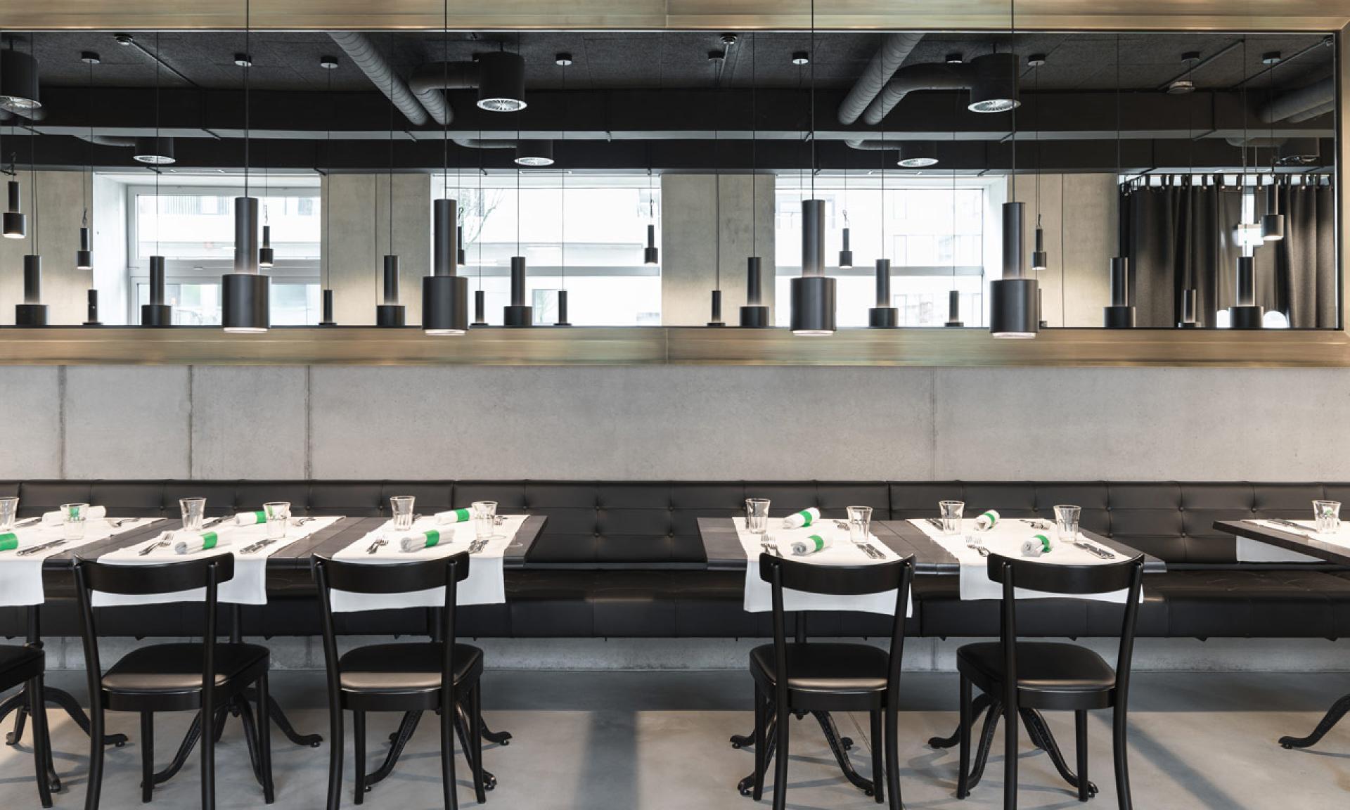 Restaurant Buckhuser