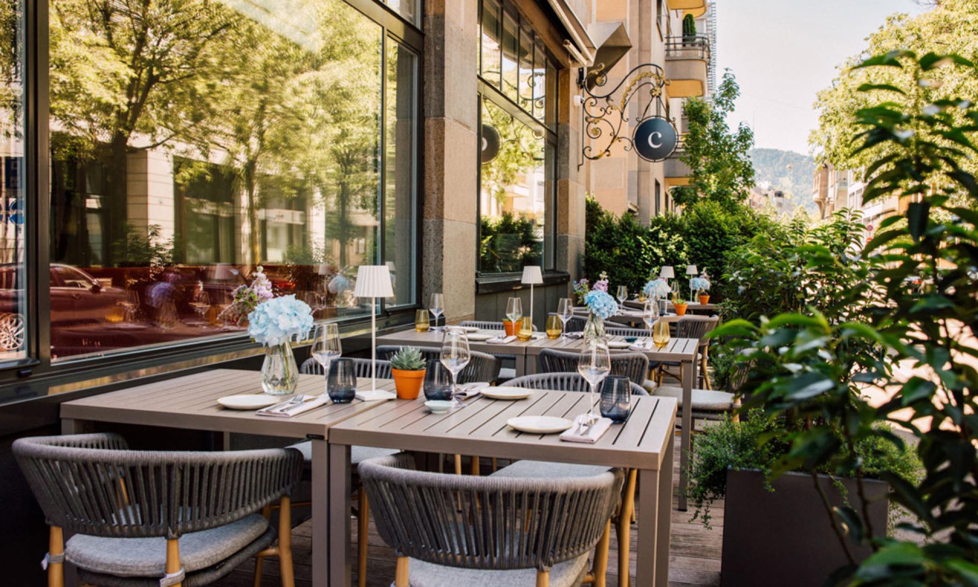 Castellan´s mediterranean eatery