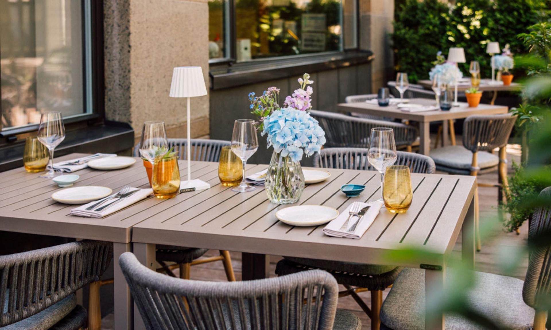 Castellan´s mediterranean eatery