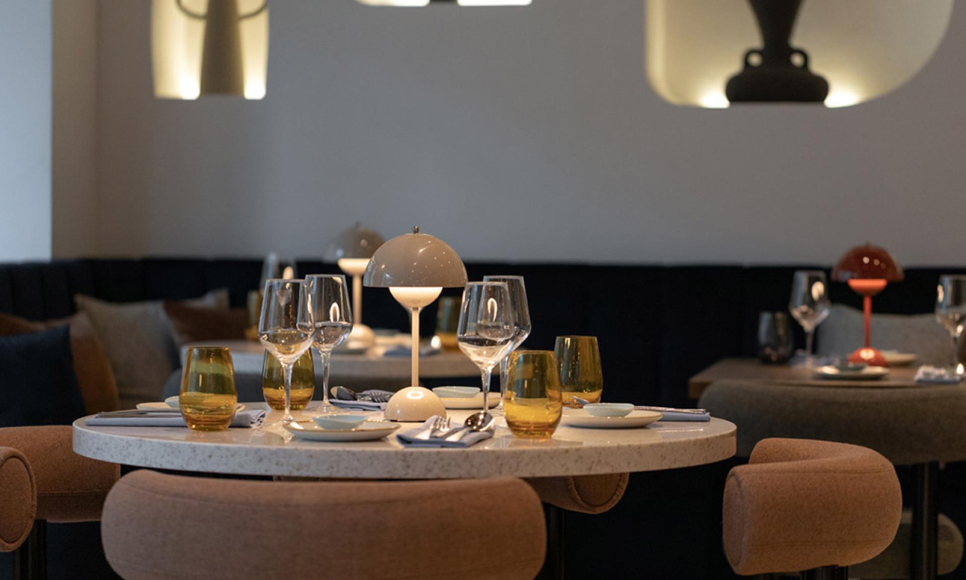 Castellan´s mediterranean eatery