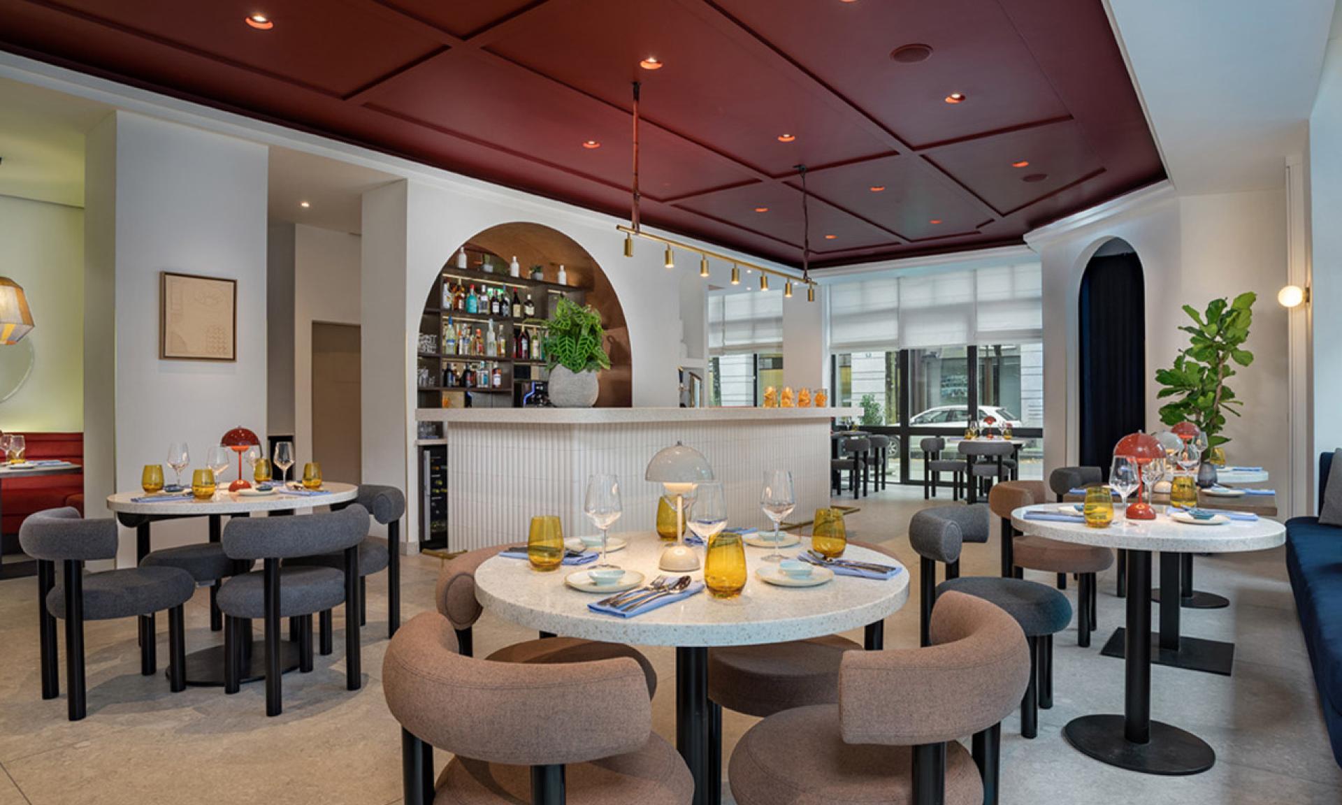 Castellan´s mediterranean eatery