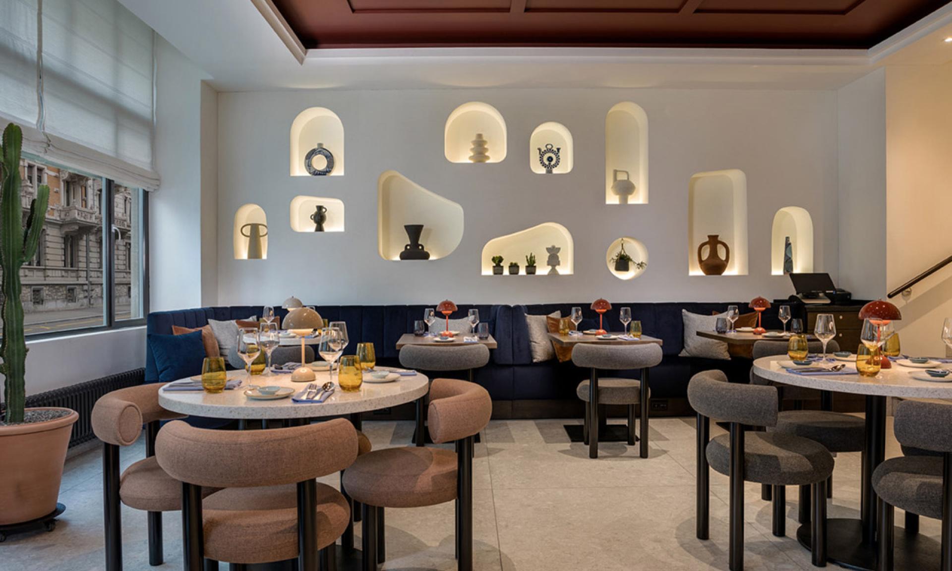 Castellan´s mediterranean eatery