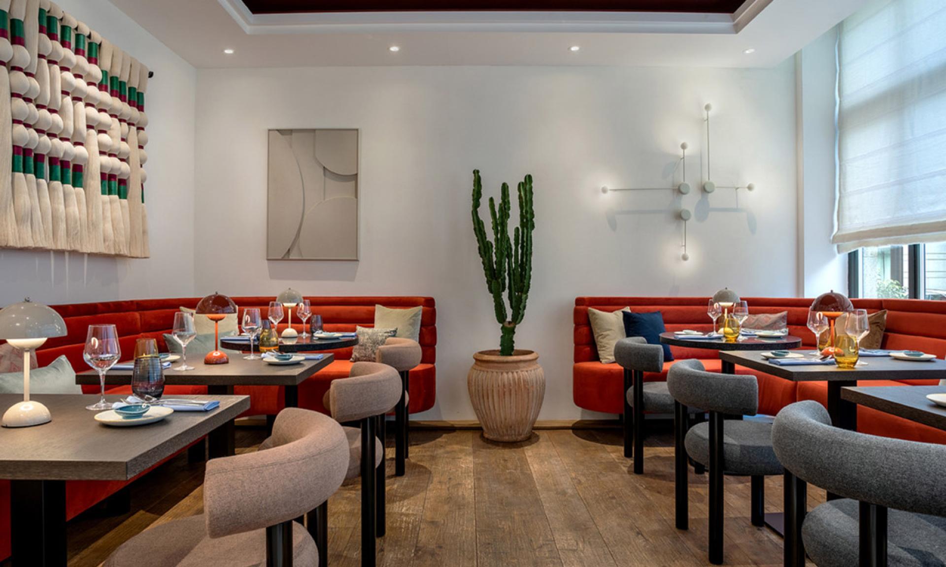 Castellan´s mediterranean eatery