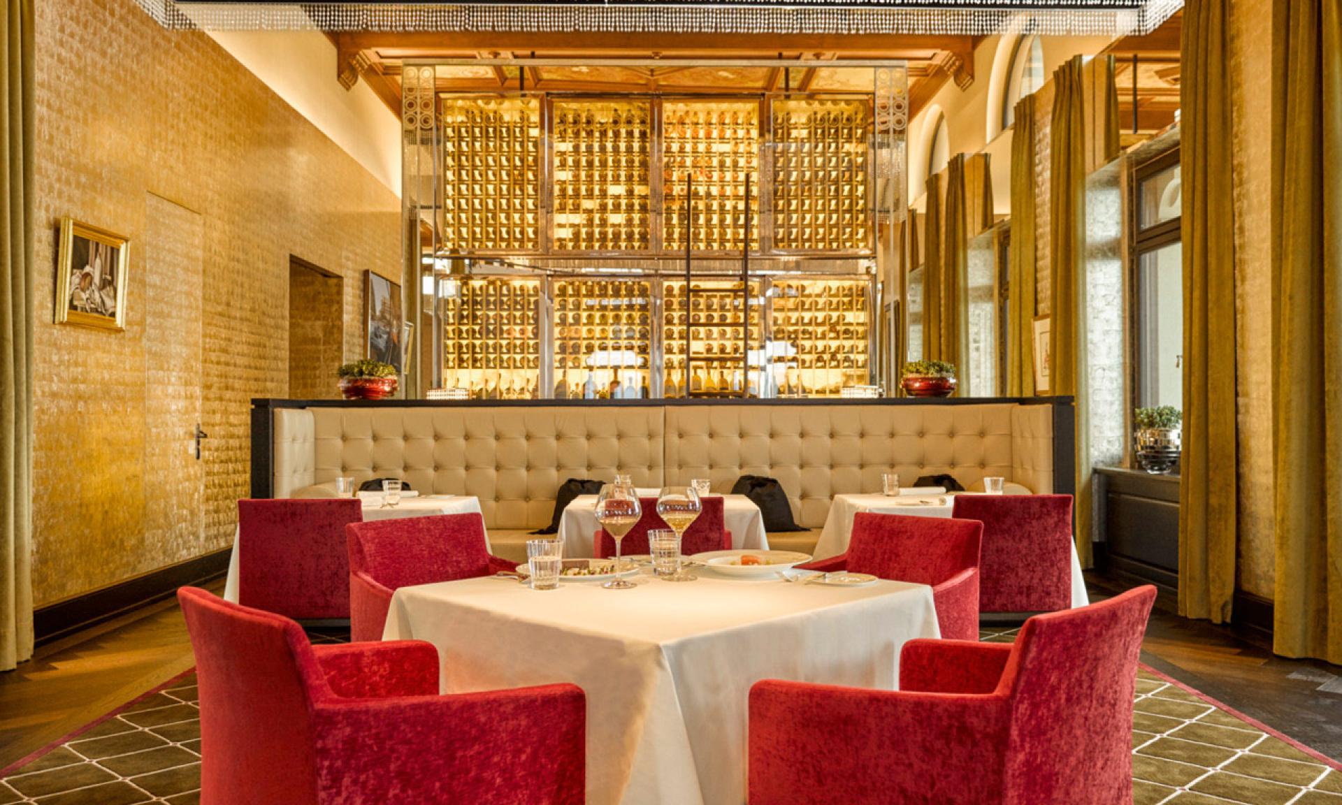 The Restaurant, Dolder