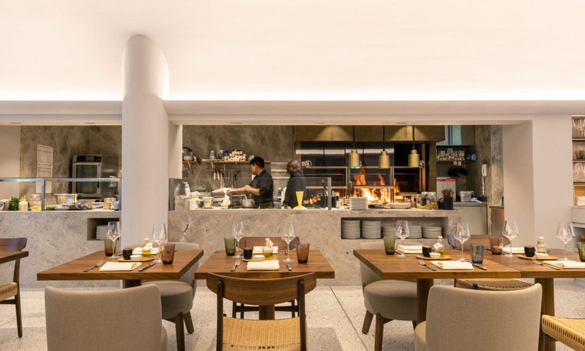 Restaurant Enja